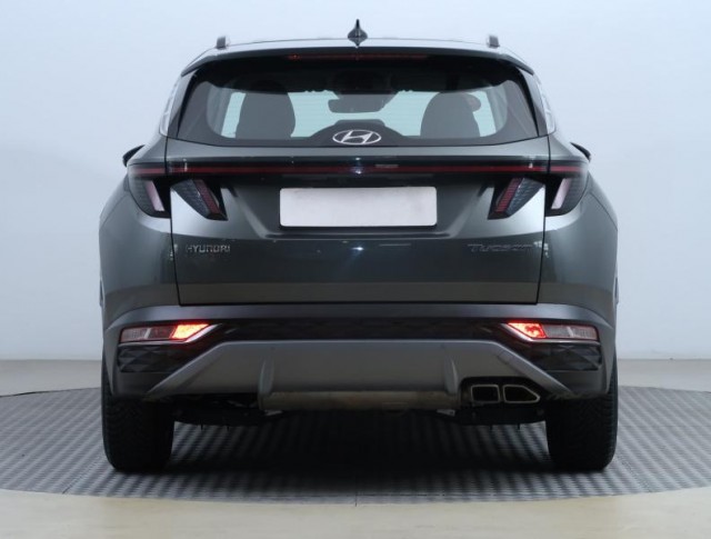 Hyundai Tucson  1.6 T-GDI 48V MHEV Start