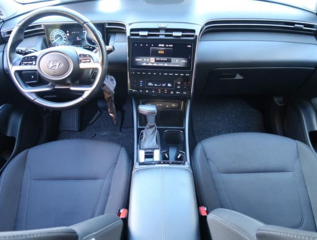 Hyundai Tucson  1.6 T-GDI 48V MHEV Start