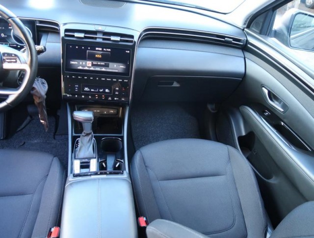 Hyundai Tucson  1.6 T-GDI 48V MHEV Start