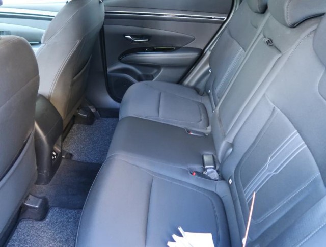 Hyundai Tucson  1.6 T-GDI 48V MHEV Start
