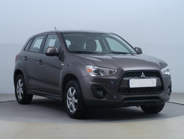 Mitsubishi ASX  1.6 MIVEC Inform