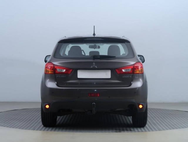 Mitsubishi ASX  1.6 MIVEC Inform