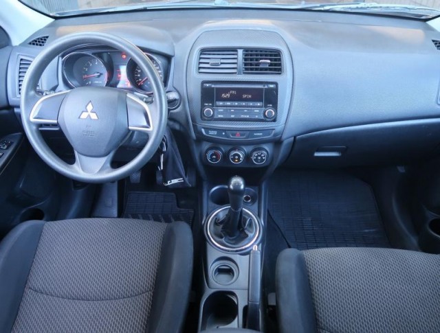 Mitsubishi ASX  1.6 MIVEC Inform