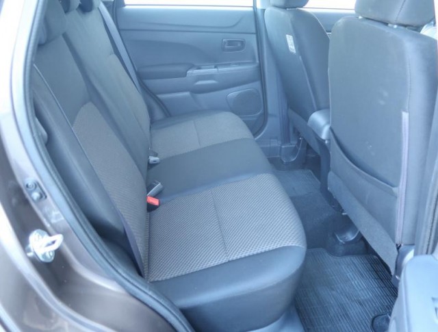 Mitsubishi ASX  1.6 MIVEC Inform