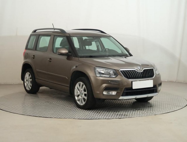 Škoda Yeti  1.4 TSI Ambition