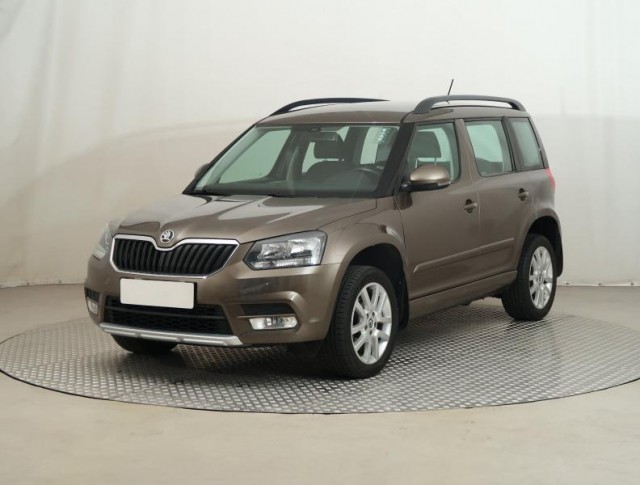 Škoda Yeti  1.4 TSI Ambition