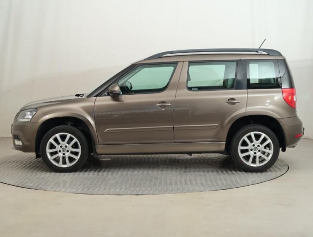 Škoda Yeti  1.4 TSI Ambition