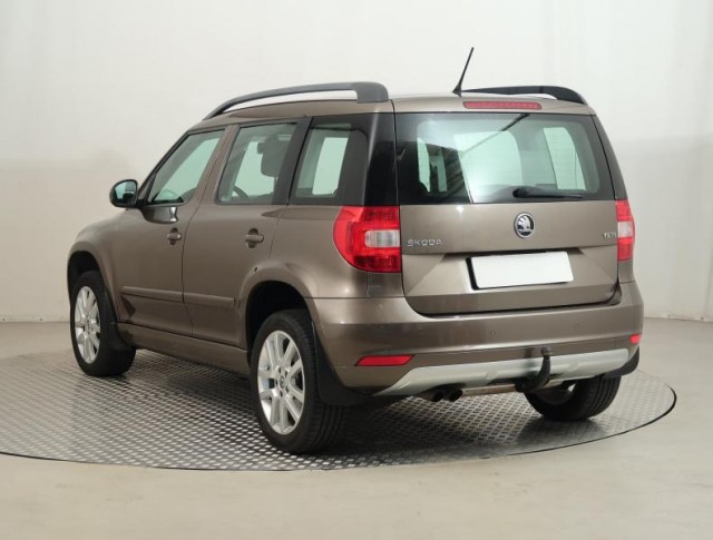 Škoda Yeti  1.4 TSI Ambition