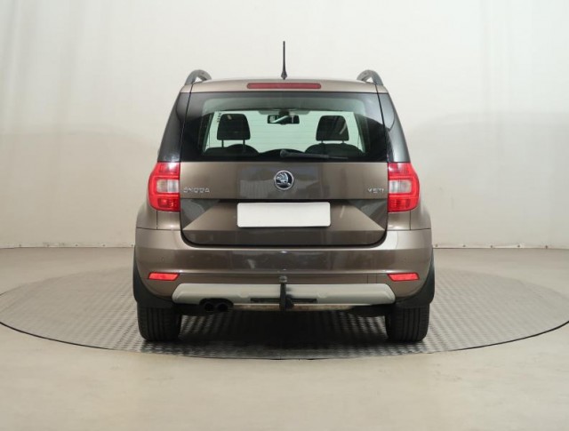 Škoda Yeti  1.4 TSI Ambition