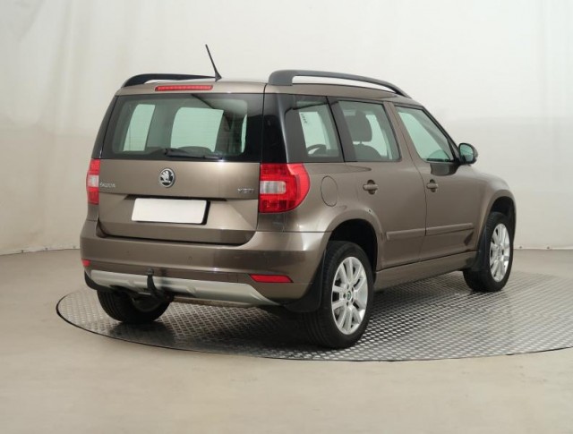 Škoda Yeti  1.4 TSI Ambition