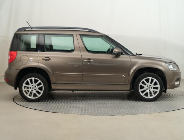 Škoda Yeti  1.4 TSI Ambition