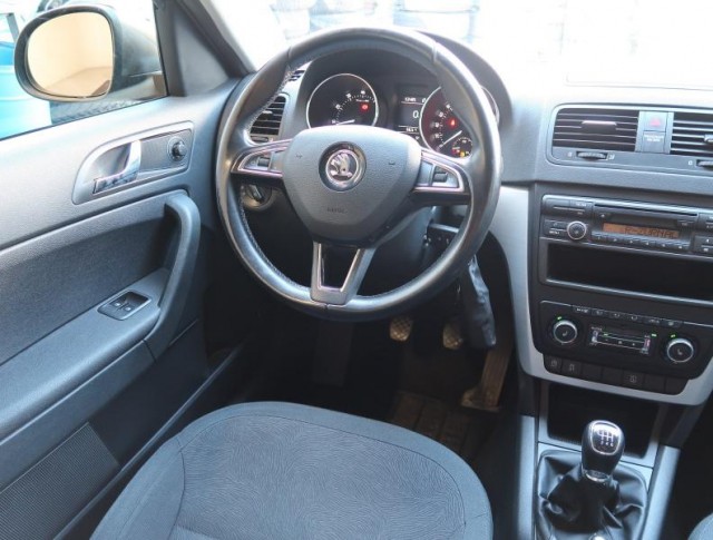 Škoda Yeti  1.4 TSI Ambition