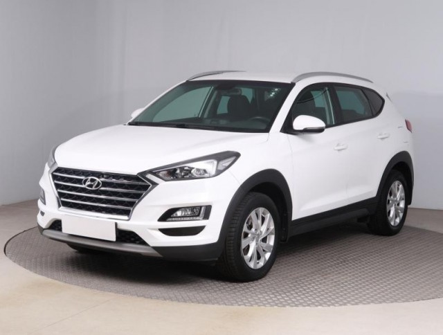 Hyundai Tucson  1.6 T-GDI 