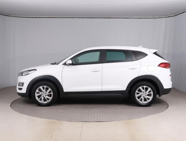 Hyundai Tucson  1.6 T-GDI 