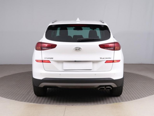 Hyundai Tucson  1.6 T-GDI 