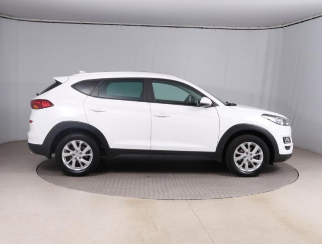 Hyundai Tucson  1.6 T-GDI 