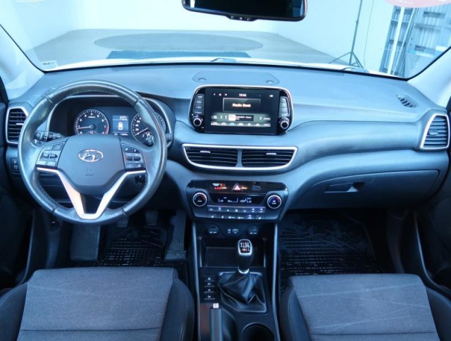 Hyundai Tucson  1.6 T-GDI 