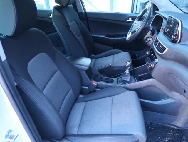 Hyundai Tucson  1.6 T-GDI 