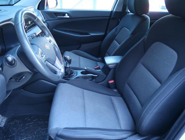 Hyundai Tucson  1.6 T-GDI 