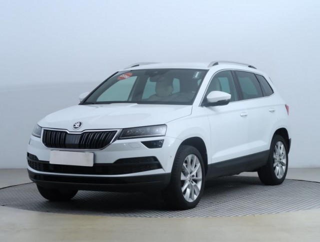 Škoda Karoq  1.5 TSI 