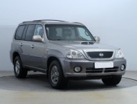 Hyundai Terracan  2.9 CRDi
