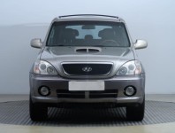 Hyundai Terracan  2.9 CRDi 
