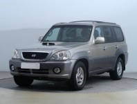 Hyundai Terracan  2.9 CRDi 