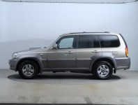 Hyundai Terracan  2.9 CRDi 