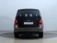 Hyundai Terracan  2.9 CRDi 