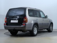 Hyundai Terracan  2.9 CRDi 