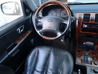 Hyundai Terracan  2.9 CRDi 