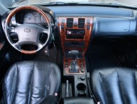 Hyundai Terracan  2.9 CRDi 
