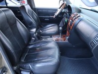 Hyundai Terracan  2.9 CRDi 