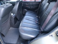Hyundai Terracan  2.9 CRDi 