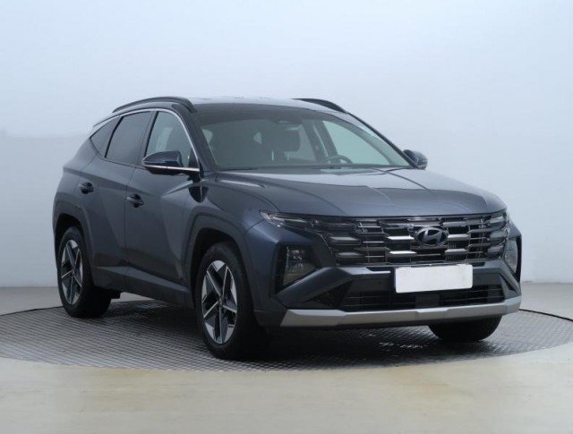 Hyundai Tucson  1.6 T-GDI 