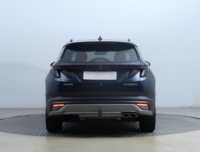 Hyundai Tucson  1.6 T-GDI 