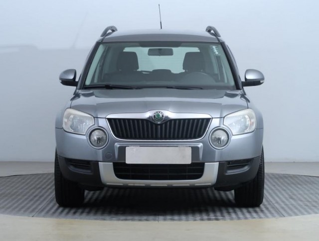 Škoda Yeti  1.2 TSI Ambition