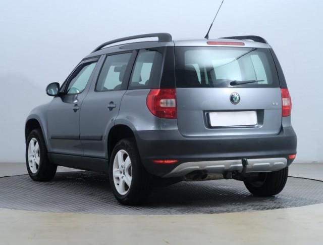 Škoda Yeti  1.2 TSI Ambition
