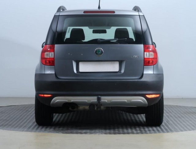 Škoda Yeti  1.2 TSI Ambition