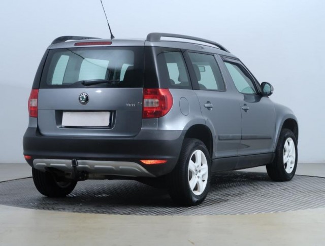 Škoda Yeti  1.2 TSI Ambition