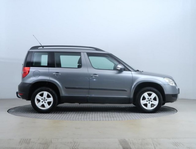 Škoda Yeti  1.2 TSI Ambition