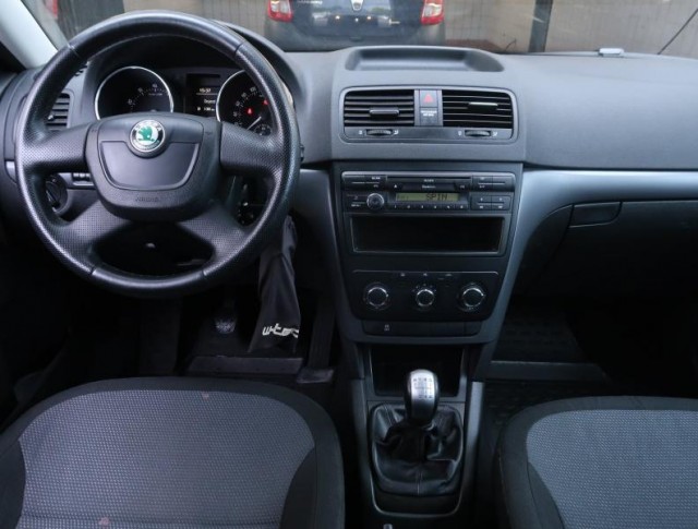 Škoda Yeti  1.2 TSI Ambition