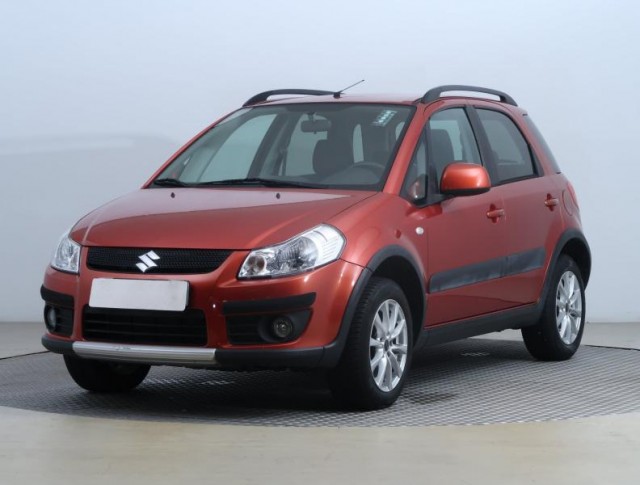 Suzuki SX4  1.6 VVT 