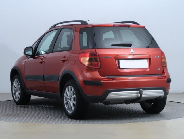 Suzuki SX4  1.6 VVT 