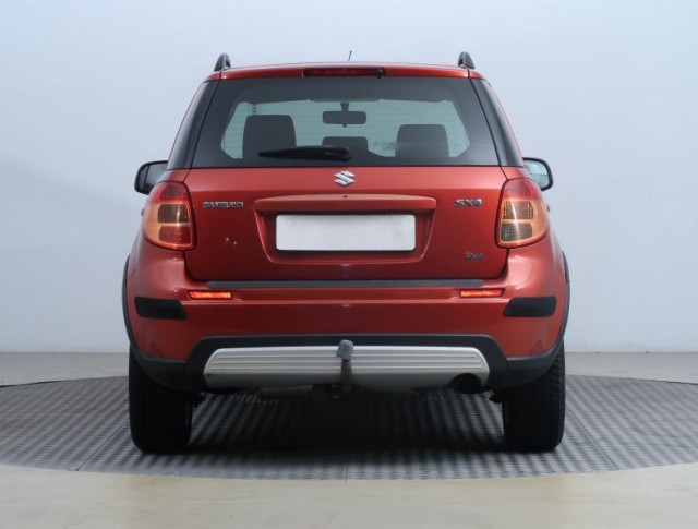 Suzuki SX4  1.6 VVT 