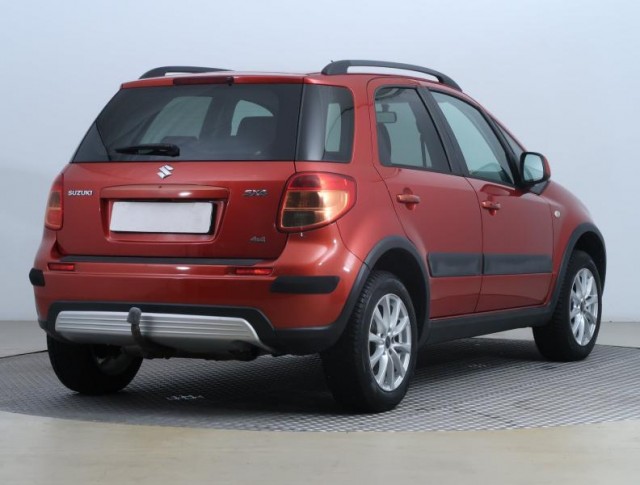 Suzuki SX4  1.6 VVT 