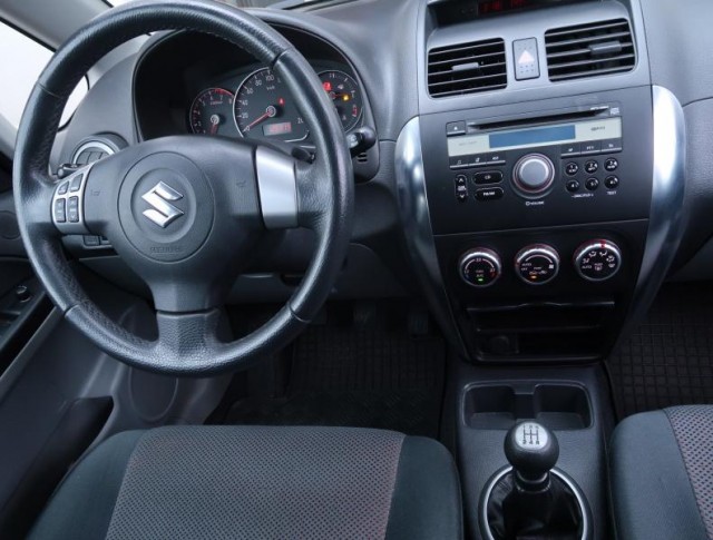 Suzuki SX4  1.6 VVT 