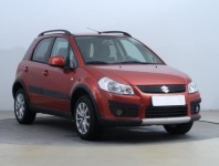 Suzuki SX4  1.6 VVT 