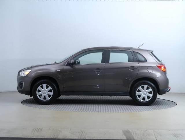 Mitsubishi ASX  1.6 MIVEC 