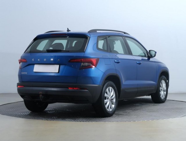 Škoda Karoq  1.5 TSI Ambition Plus
